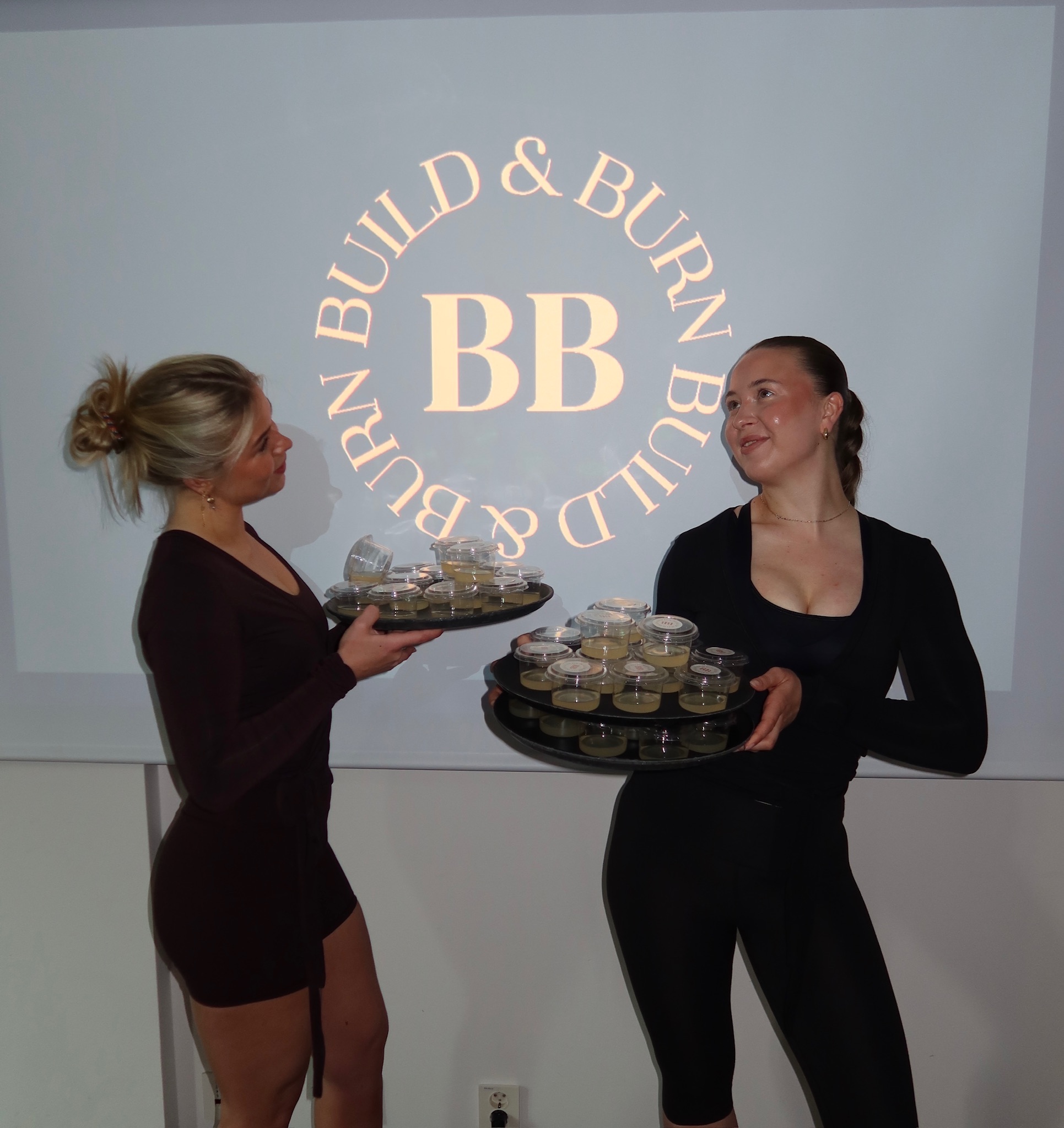 Trening hos Build & Burn